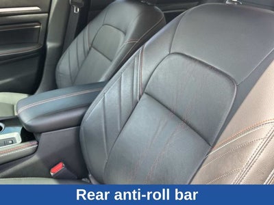 2023 Nissan Altima 2.0 SR