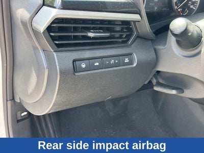 2023 Nissan Altima 2.0 SR