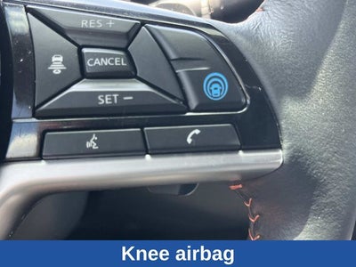 2023 Nissan Altima 2.0 SR