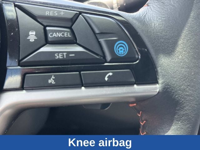 2023 Nissan Altima 2.0 SR