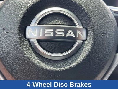 2023 Nissan Altima 2.0 SR