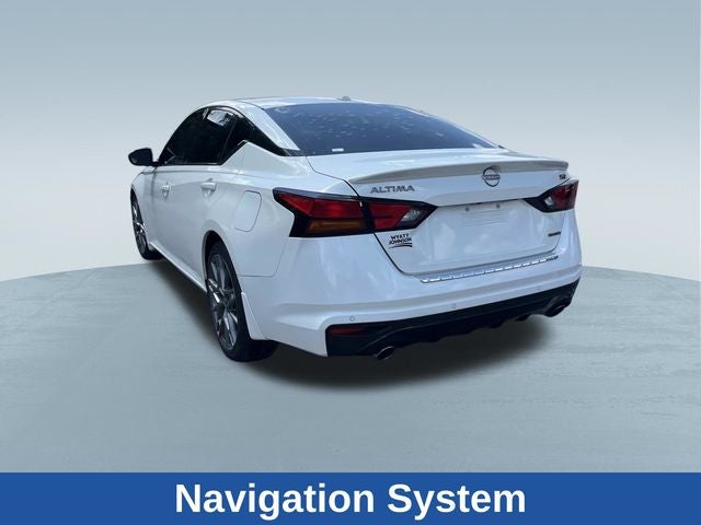 2023 Nissan Altima 2.0 SR