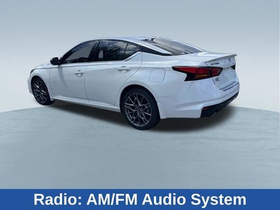 2023 Nissan Altima 2.0 SR