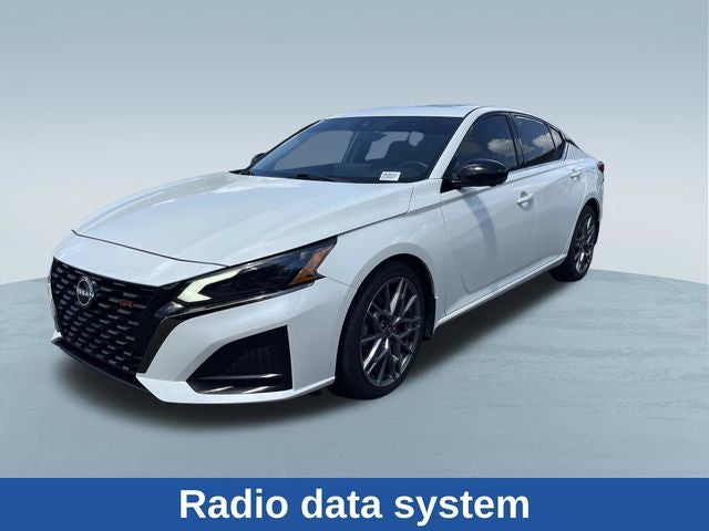 2023 Nissan Altima 2.0 SR
