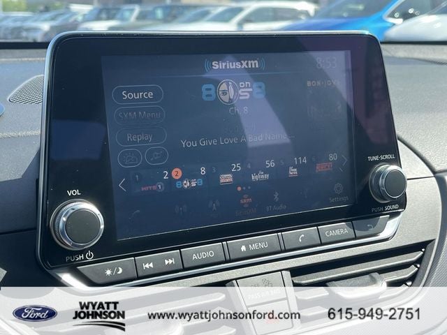 2024 Nissan Altima 2.5 SR