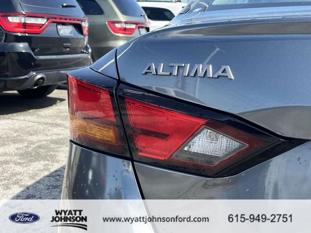 2024 Nissan Altima 2.5 SR