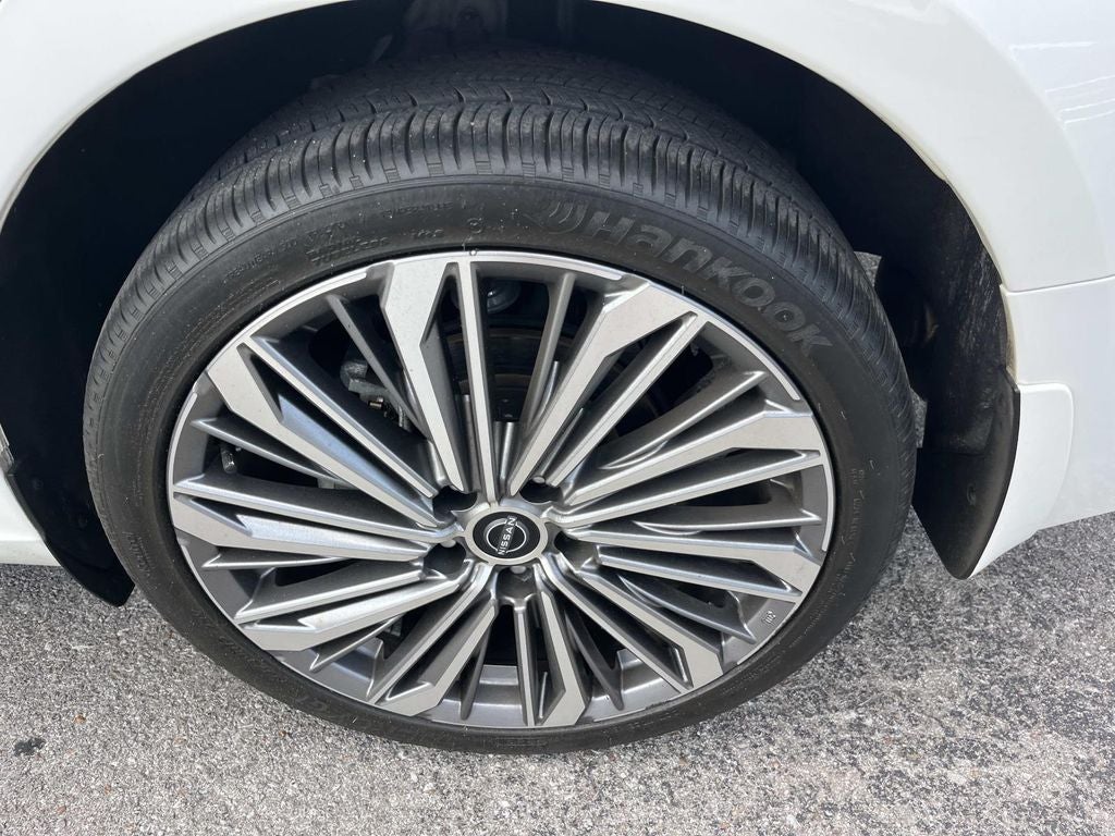 2023 Nissan Altima 2.5 SL