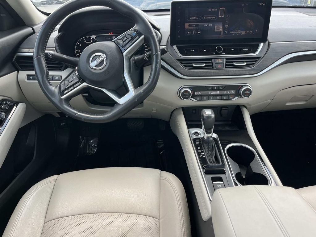 2023 Nissan Altima 2.5 SL