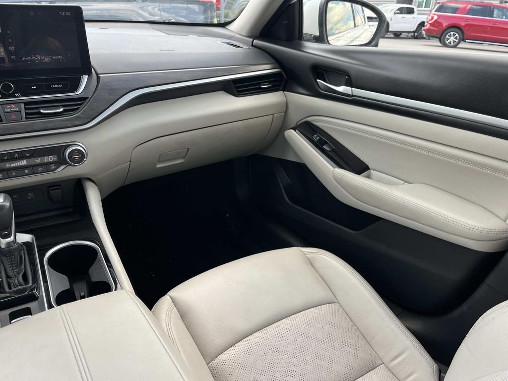 2023 Nissan Altima 2.5 SL