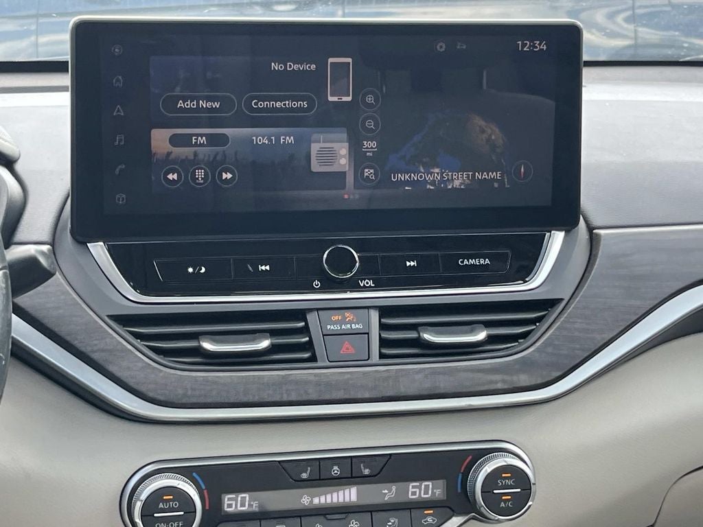 2023 Nissan Altima 2.5 SL