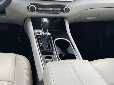 2023 Nissan Altima 2.5 SL