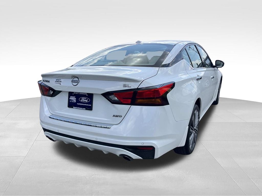 2023 Nissan Altima 2.5 SL