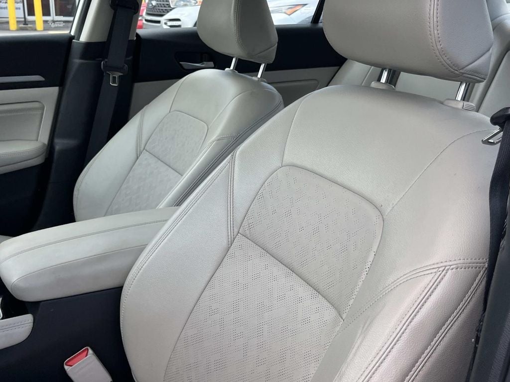 2023 Nissan Altima 2.5 SL
