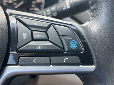 2023 Nissan Altima 2.5 SL