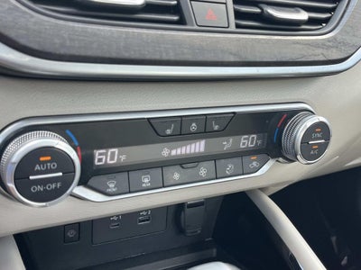 2023 Nissan Altima 2.5 SL