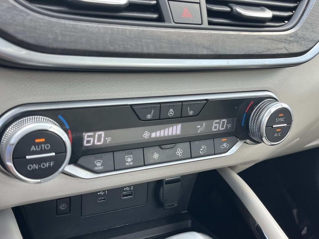 2023 Nissan Altima 2.5 SL