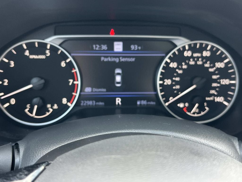 2023 Nissan Altima 2.5 SL