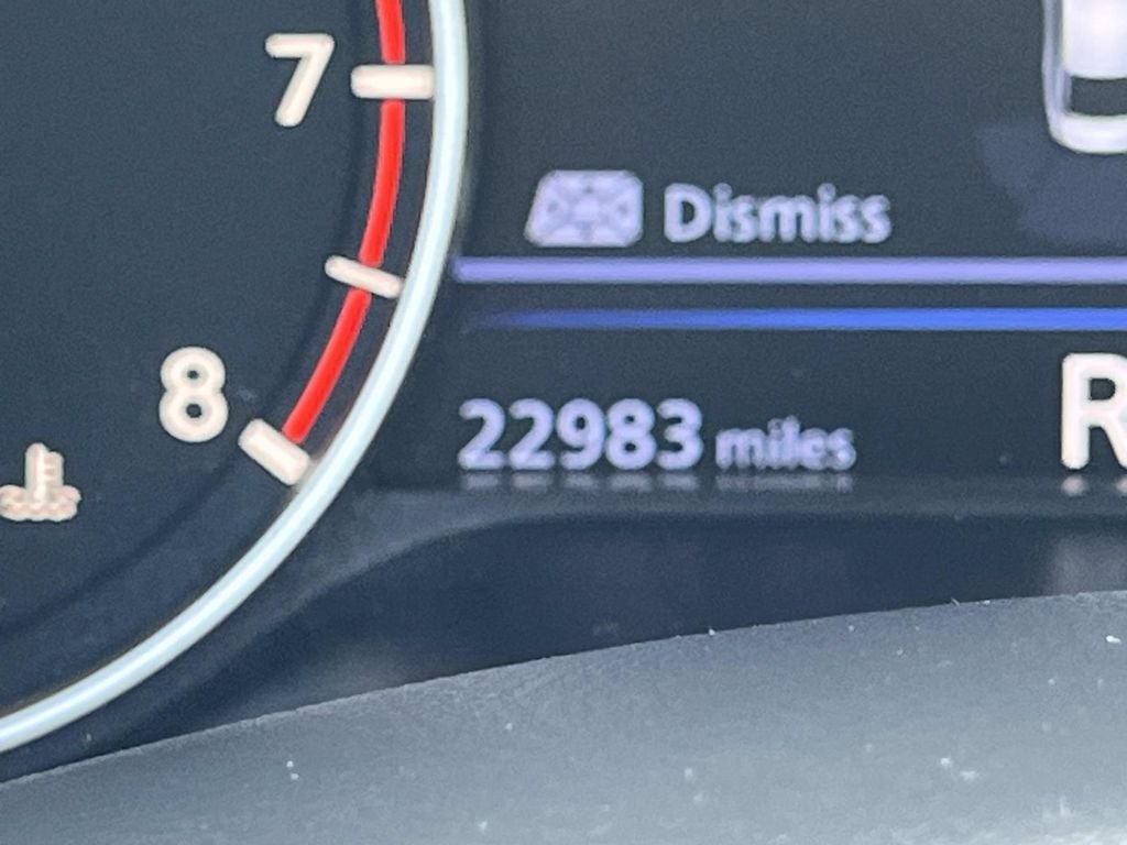 2023 Nissan Altima 2.5 SL