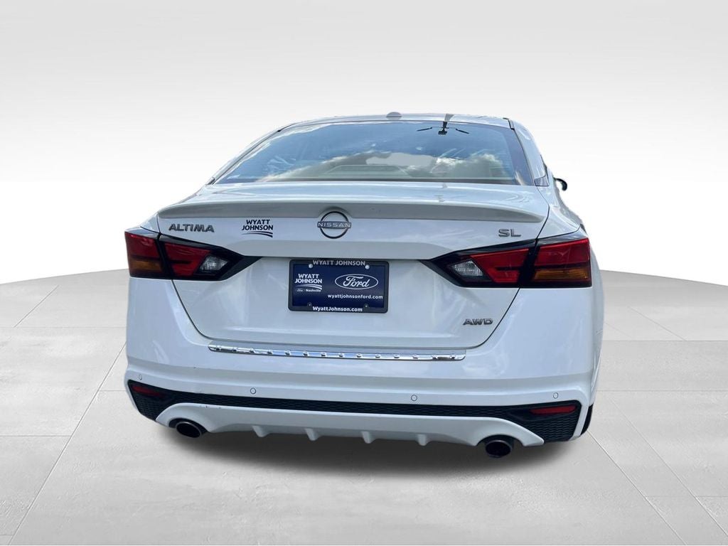 2023 Nissan Altima 2.5 SL