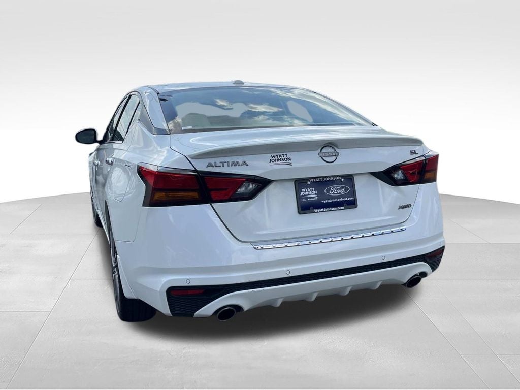 2023 Nissan Altima 2.5 SL