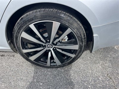 2020 Nissan Altima 2.5 Platinum