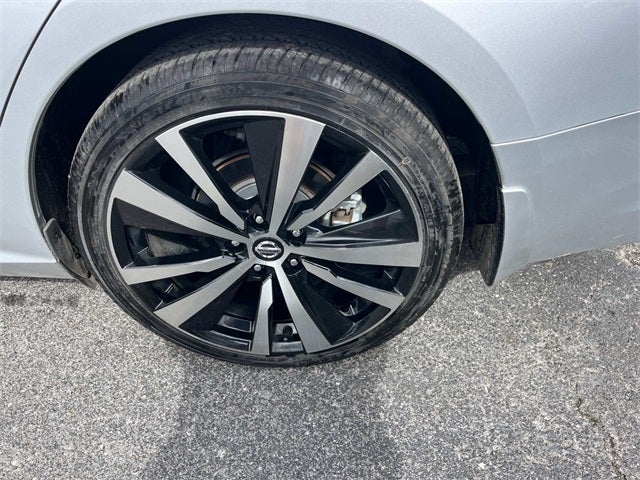 2020 Nissan Altima 2.5 Platinum