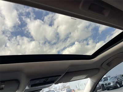 2020 Nissan Altima 2.5 Platinum