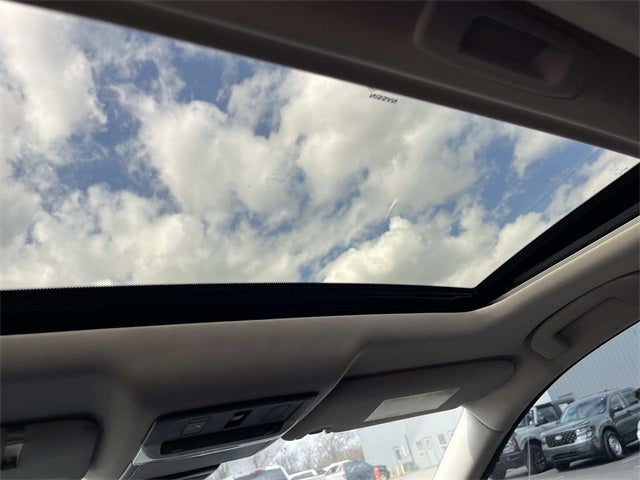 2020 Nissan Altima 2.5 Platinum