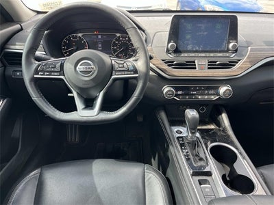 2020 Nissan Altima 2.5 Platinum