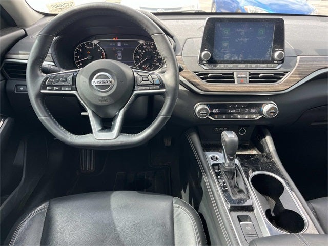 2020 Nissan Altima 2.5 Platinum