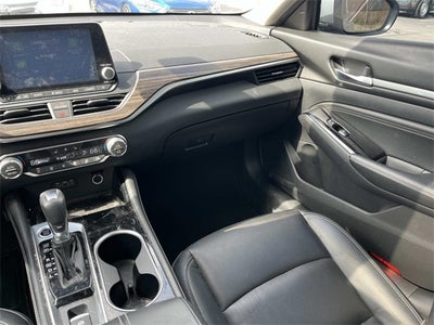 2020 Nissan Altima 2.5 Platinum