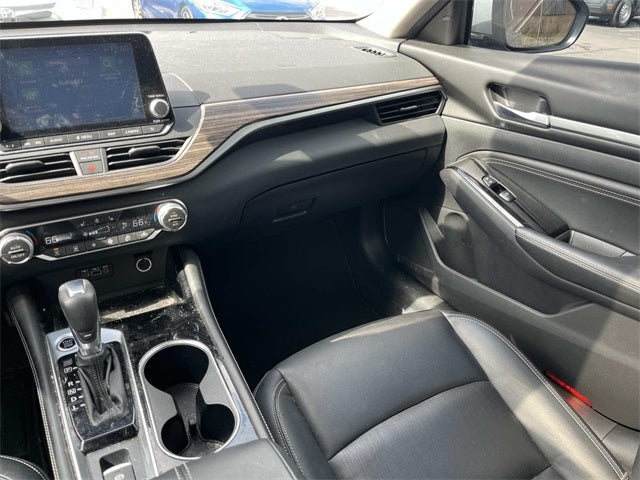 2020 Nissan Altima 2.5 Platinum