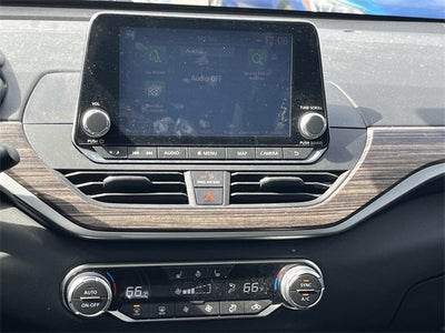 2020 Nissan Altima 2.5 Platinum