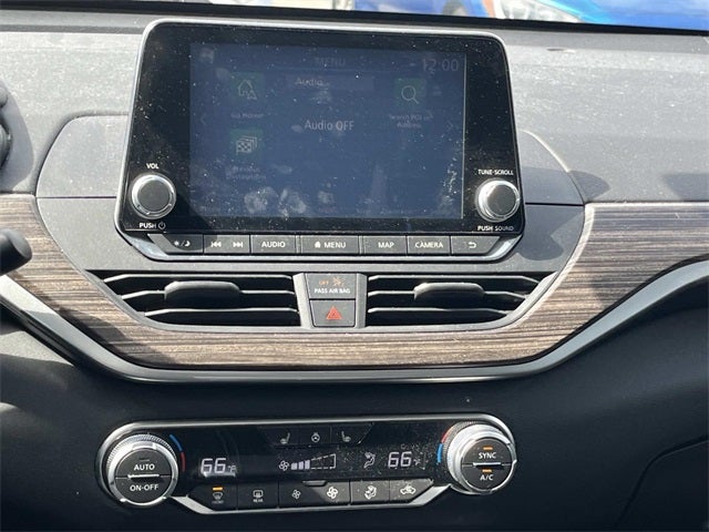 2020 Nissan Altima 2.5 Platinum