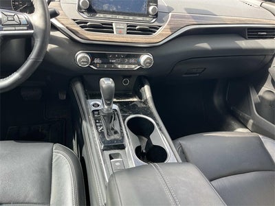 2020 Nissan Altima 2.5 Platinum