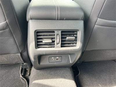 2020 Nissan Altima 2.5 Platinum