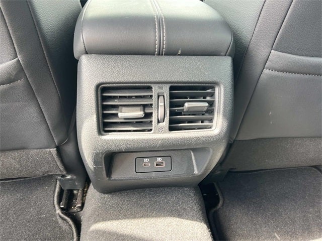 2020 Nissan Altima 2.5 Platinum