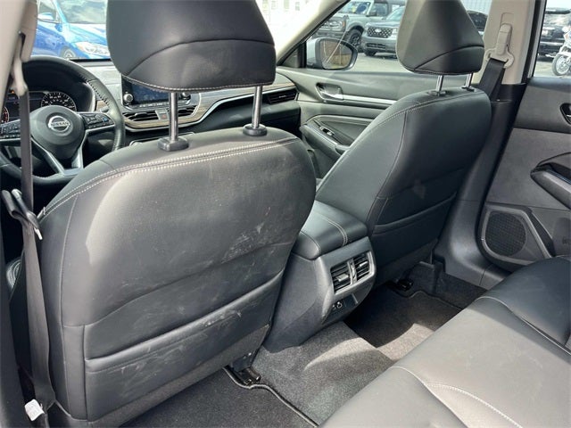 2020 Nissan Altima 2.5 Platinum