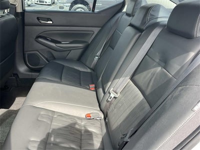 2020 Nissan Altima 2.5 Platinum