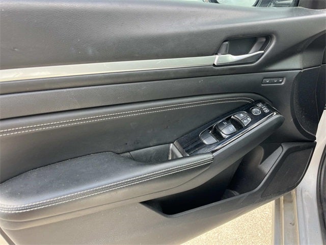 2020 Nissan Altima 2.5 Platinum