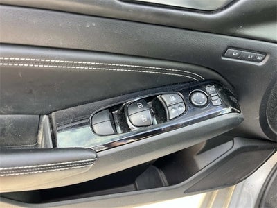 2020 Nissan Altima 2.5 Platinum