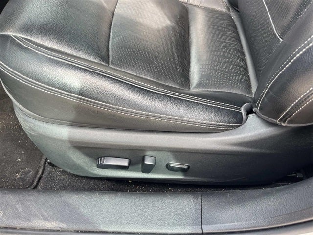 2020 Nissan Altima 2.5 Platinum