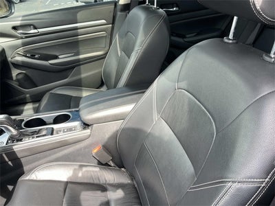 2020 Nissan Altima 2.5 Platinum