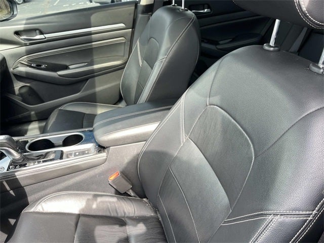 2020 Nissan Altima 2.5 Platinum