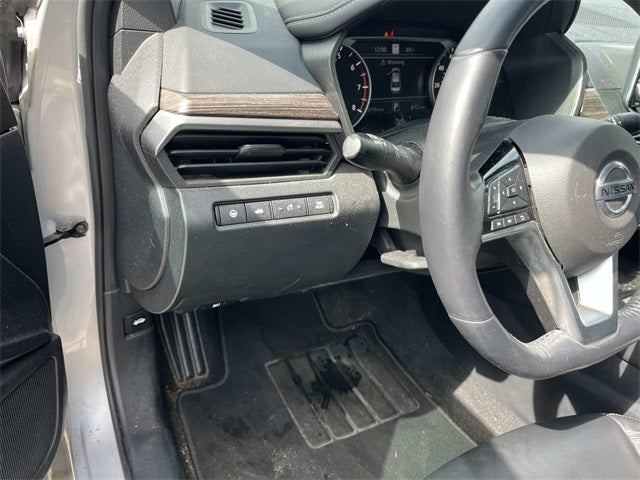 2020 Nissan Altima 2.5 Platinum