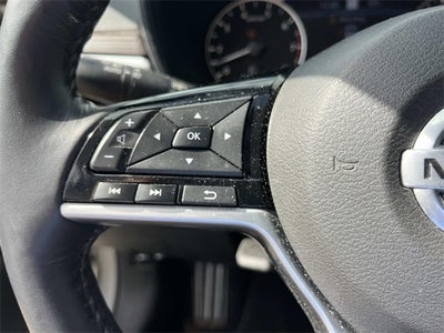 2020 Nissan Altima 2.5 Platinum