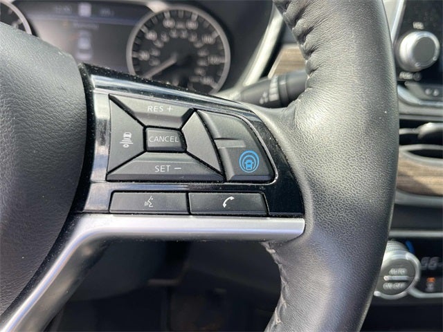 2020 Nissan Altima 2.5 Platinum