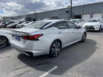 2020 Nissan Altima 2.5 Platinum