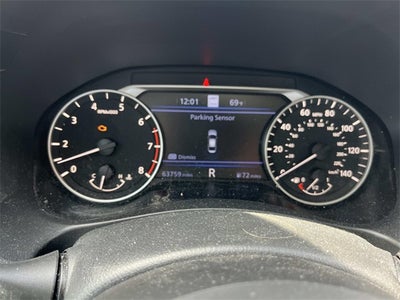 2020 Nissan Altima 2.5 Platinum