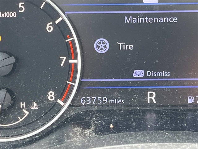 2020 Nissan Altima 2.5 Platinum